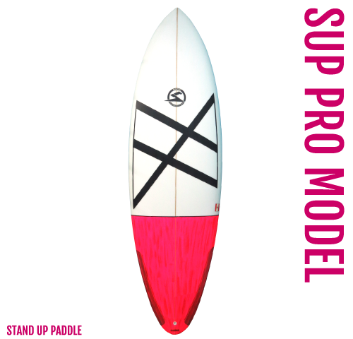 Stand Up Paddle, SUP Pro Model, Somo Surfboards, Tahiti, surf