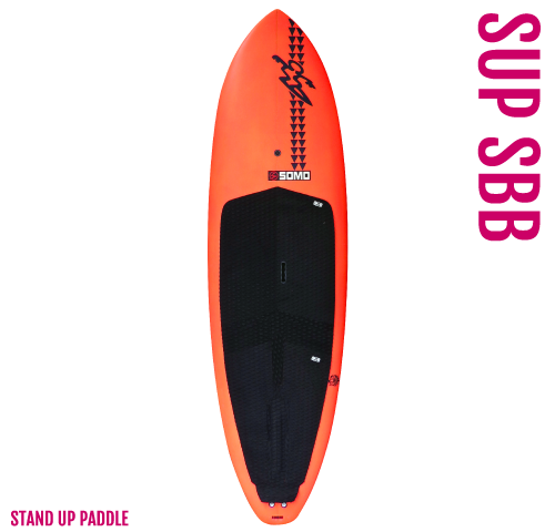Stand Up Paddle, SUP BB, Somo Surfboards, Tahiti, surf